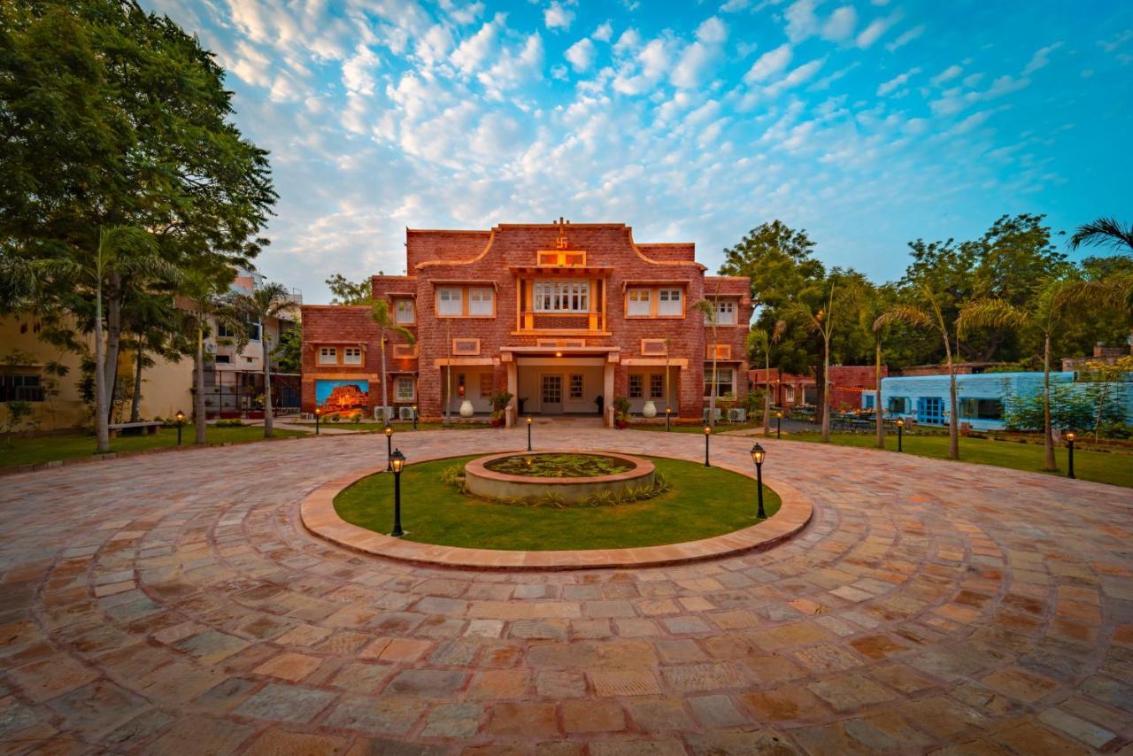 Tree Of Life Bhadrajun House, Jodhpur Hotel Jodhpur  Bagian luar foto